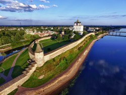 Псков исключили из экологического рейтинга 