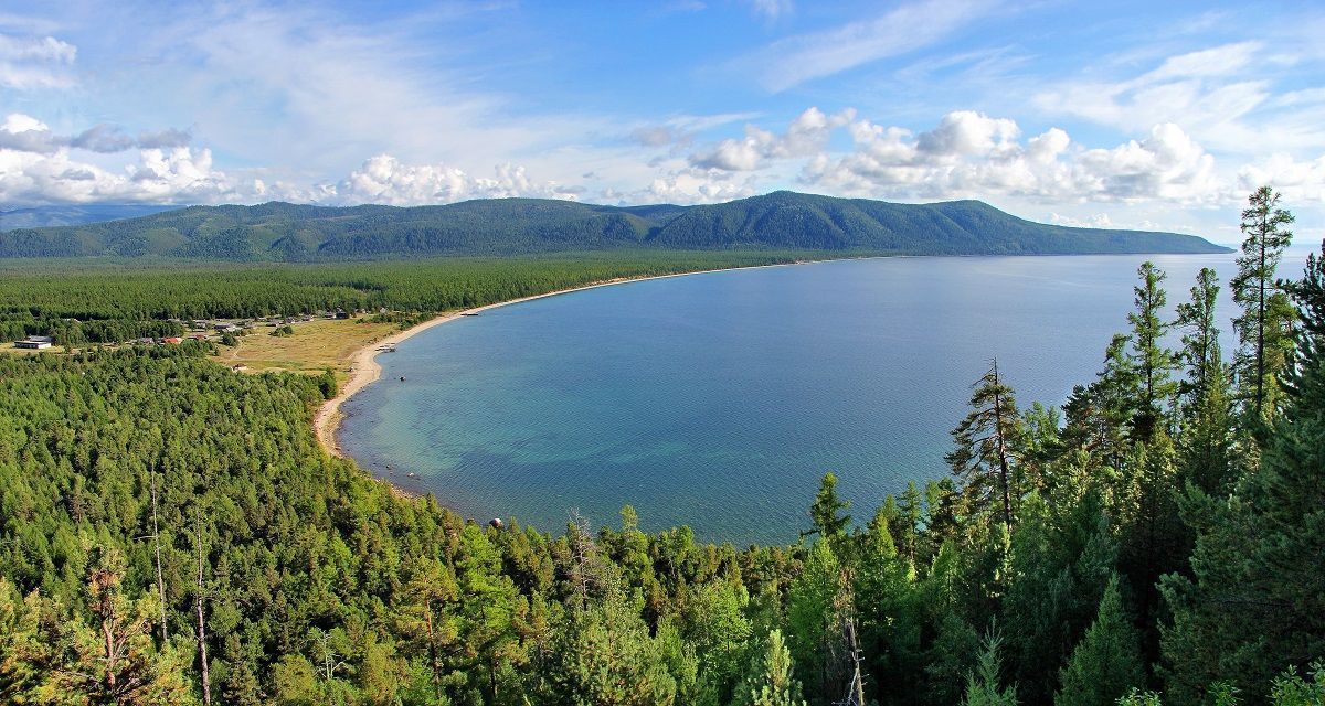 Баргузинский заповедник