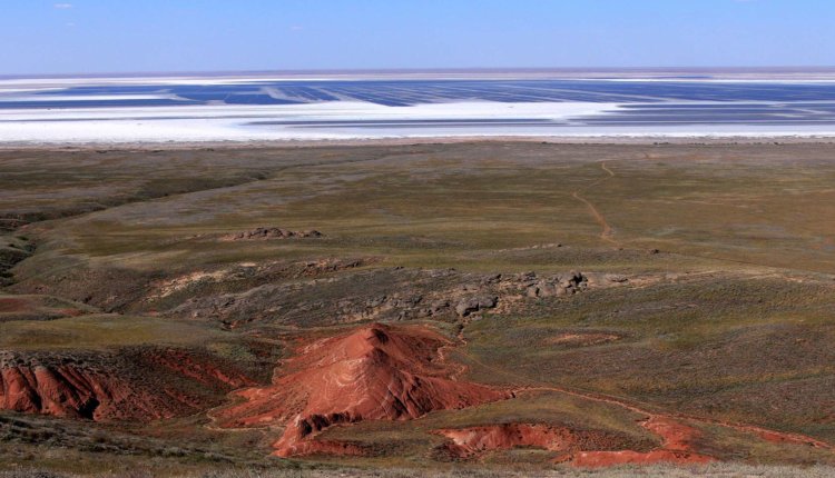 Богдинско Баскунчакский заповедник