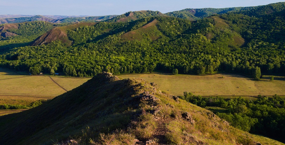 Заповедник Шань Тау