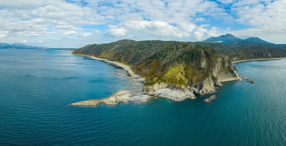 Курильский заповедник