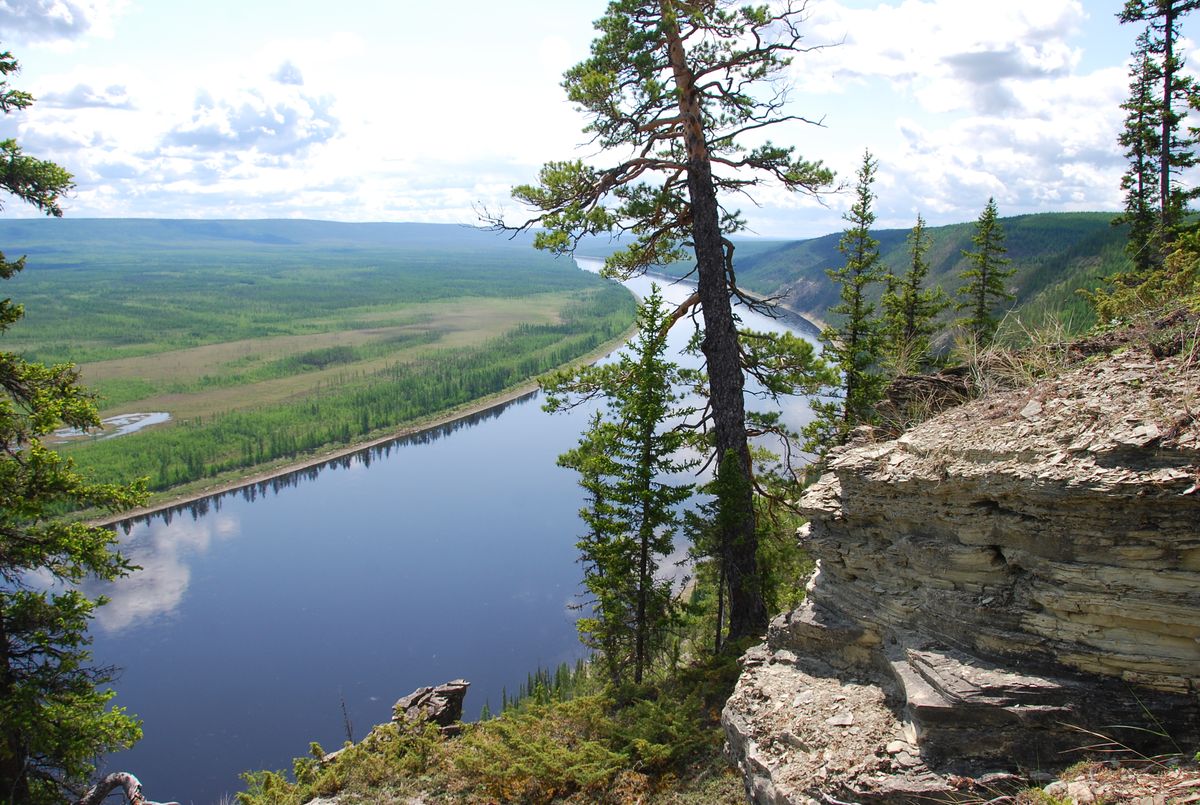 Олекменский заповедник