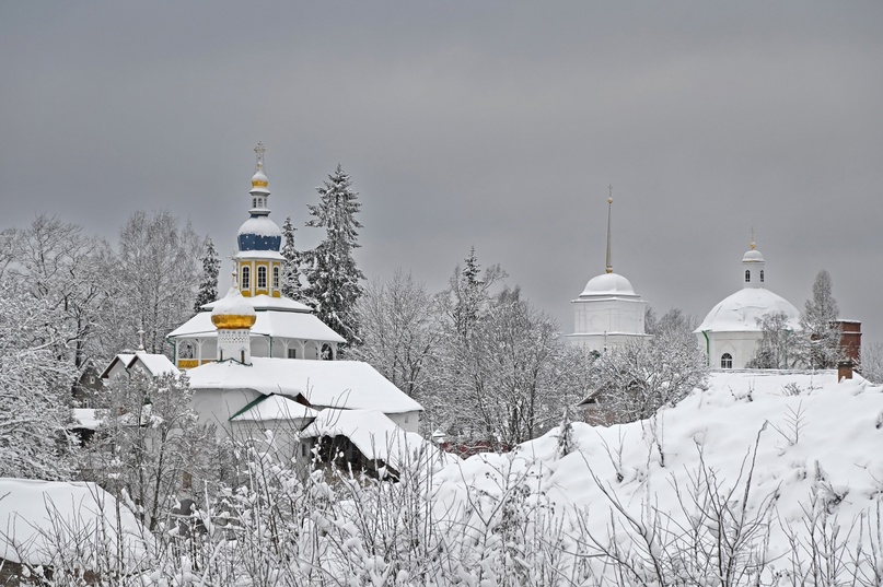 Печерский монастырь