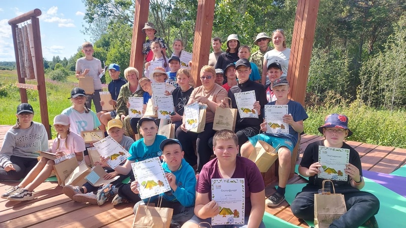 Полистовский заповедник Родник