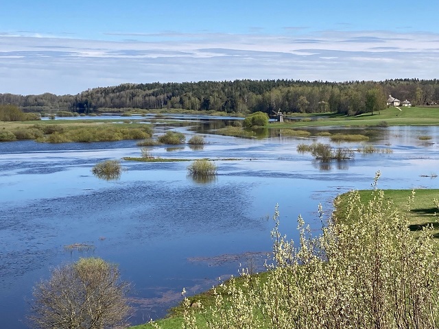 Река Сороть