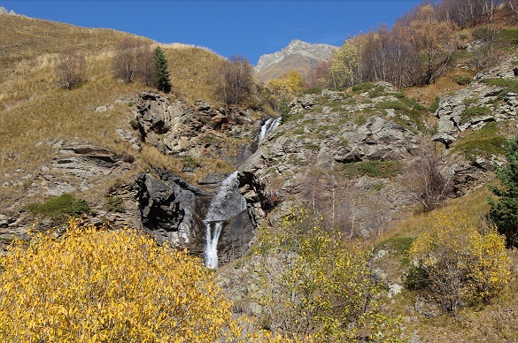 водопад Галдоридон